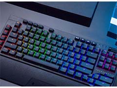 雷神kl30怎么设置灯光? 雷神kl30机械键盘六种灯光的设置方法