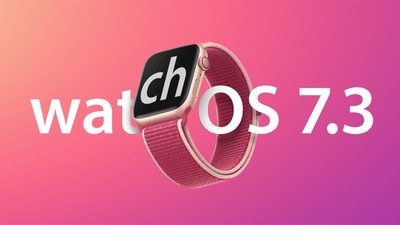 watchOS 7.3更新了什么 watchOS 7.3更新介绍”