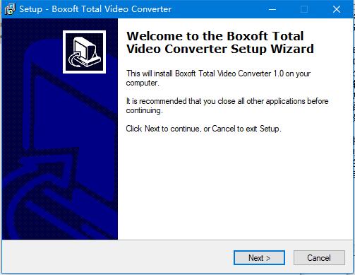 Boxoft Total Video Converter(AVI转换器)