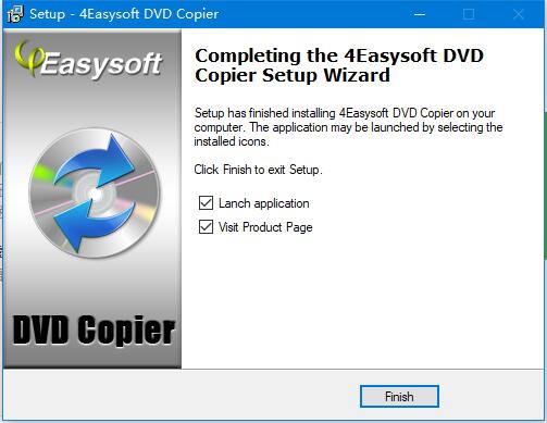 4Easysoft DVD Copier下载 4Easysoft DVD Copier(光盘刻录软件) v3.1.10 官方安装版