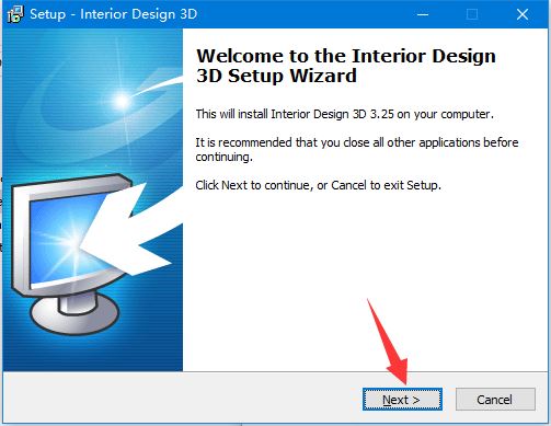 AMS Software Interior Design 3D(3D室内设计软件) v3.25 安装破解版 附安装教程