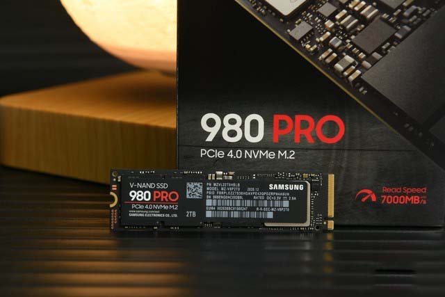 三星980 PRO 2TB 固态硬盘评测：容量性能全面爆炸 