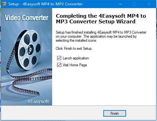 4Easysoft MP4 to MP3 Converter(音频转换软件)