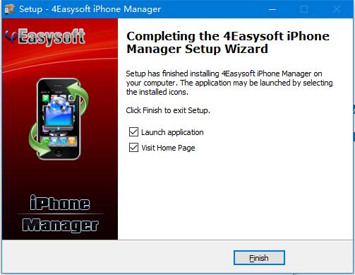 4Easysoft iPhone Manager(文件管理软件)