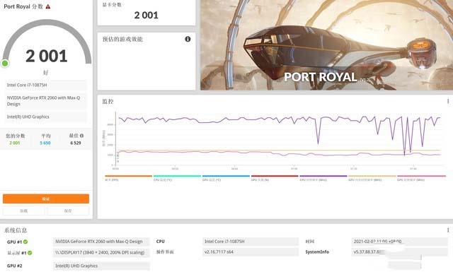 戴尔XPS 17-9700评测 