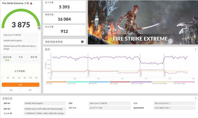 戴尔XPS 17-9700评测 