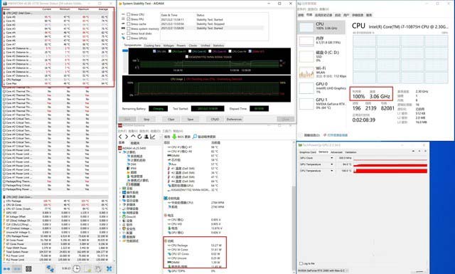 戴尔XPS 17-9700评测 