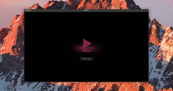TKPlayer mac版下载 TKPlayer(多媒体播放器) for Mac V2.1.0.5 苹果电脑版