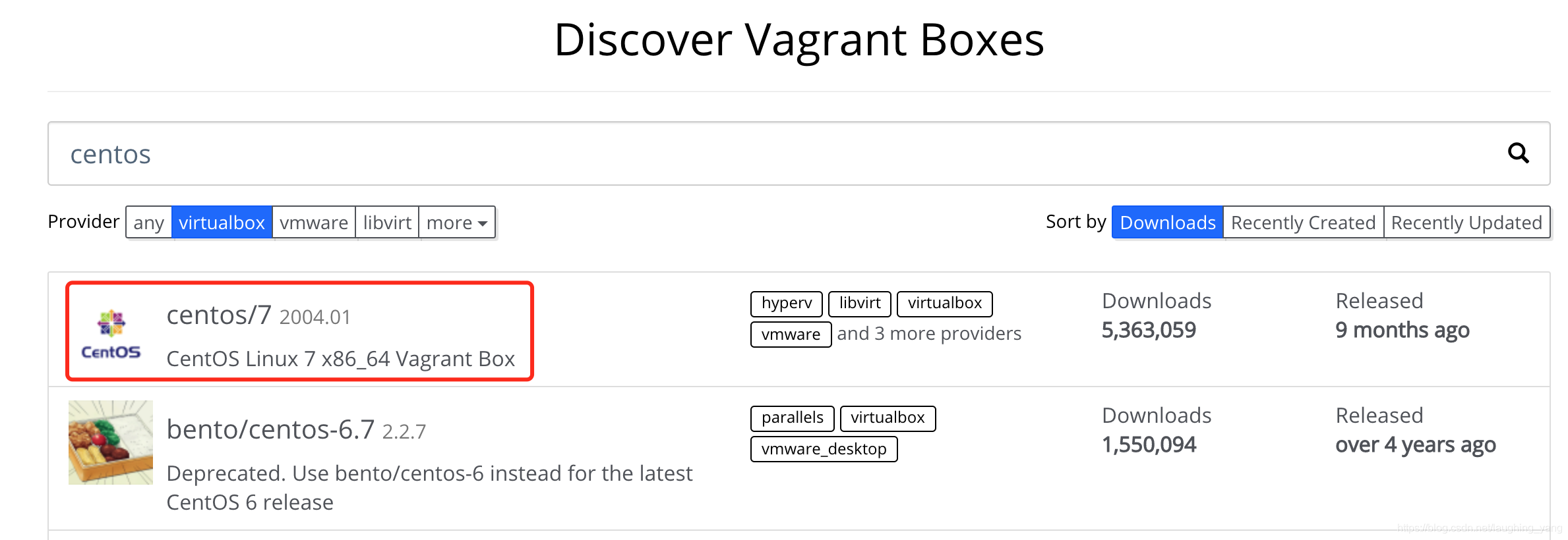 vagrant+virtualBox构建虚拟机的方法”