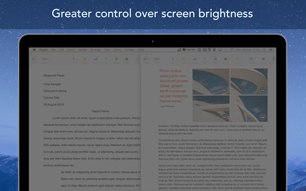 Screen Tint Mac版下载 Screen Tint for Mac (调整屏幕色调保护视力) V1.0.4 苹果电脑版