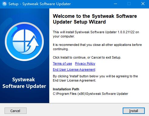 Systweak Software Updater(软件更新软件)