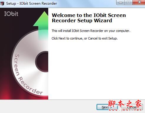 屏幕录制软件下载 IObit Screen Recorder(录屏软件)V1.0.0.106 官方安装版