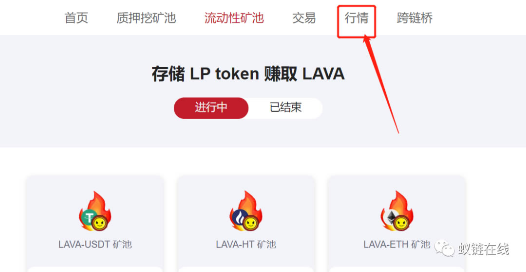 LAVAswap入门操作使用教程