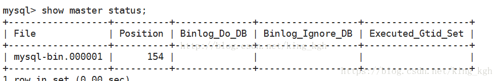 MySQL的binlog日志使用详解”