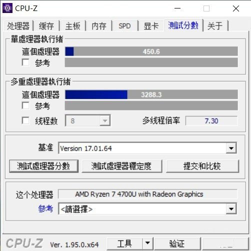 商用本里的小钢炮 惠普ProBook 635 Aero G7评测 