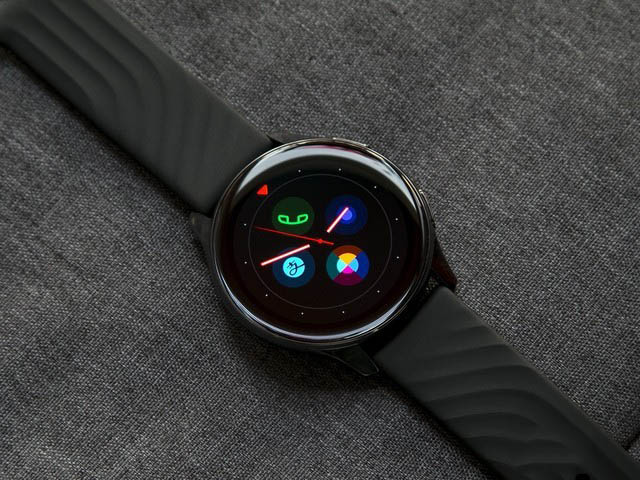 科技与质感结合 OnePlus Watch评测 