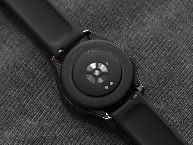 科技与质感结合 OnePlus Watch评测 