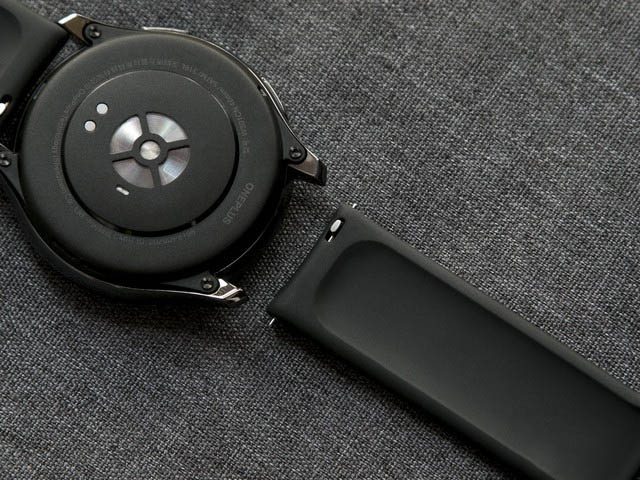 科技与质感结合 OnePlus Watch评测 