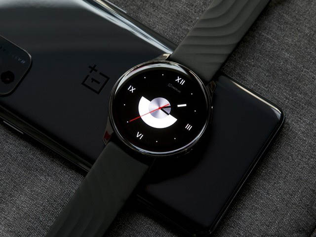 科技与质感结合 OnePlus Watch评测（待审不发） 