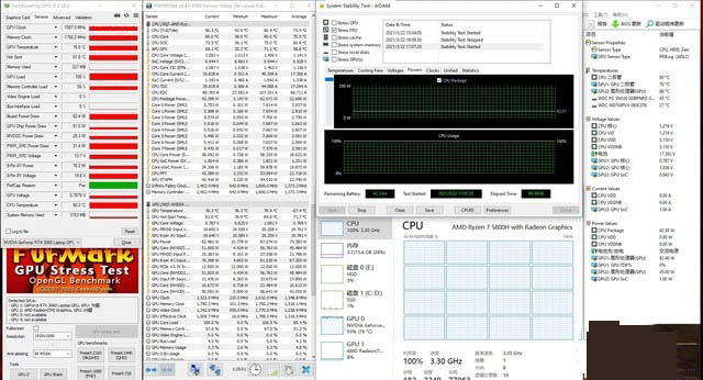 GeForce RTX 30强者致胜 宏碁暗影骑士龙评测 