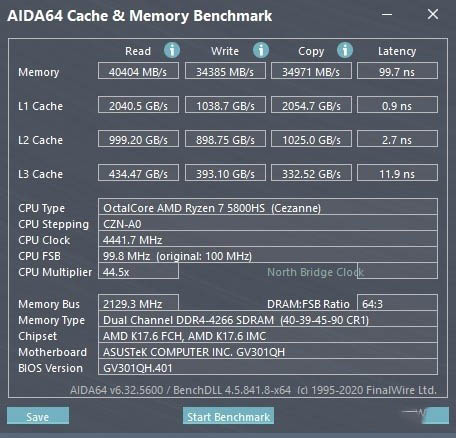 AMD锐龙7 ROG 幻13评测：趋近于完美的高性能全能本 