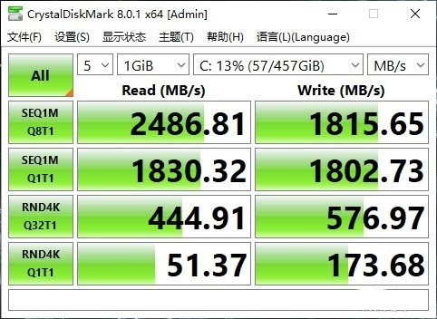 AMD锐龙7 ROG 幻13评测：趋近于完美的高性能全能本 