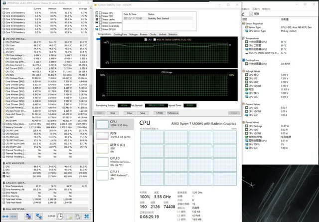 AMD锐龙7 ROG 幻13评测：趋近于完美的高性能全能本 