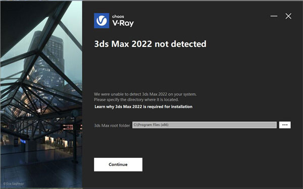 VRay 5.10 for 3ds max 2022破解版下载 渲染器V-Ray 5.10 for 3ds max 2022 中文破解版(附安装教程) 64位 