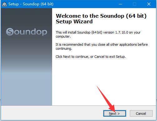 Soundop音频编辑器破解下载 Soundop Audio Editor(全面的音频编辑器) v1.8.23.2 64位 免费安装破解版