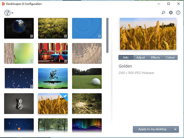 deskScapes8中文破解版