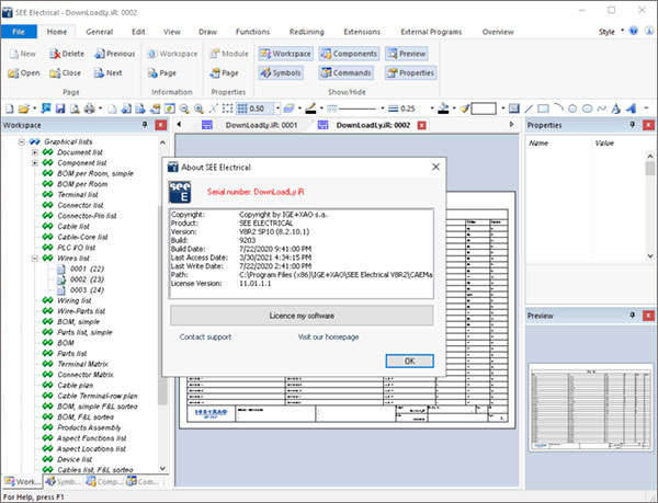 see electrical v8破解版