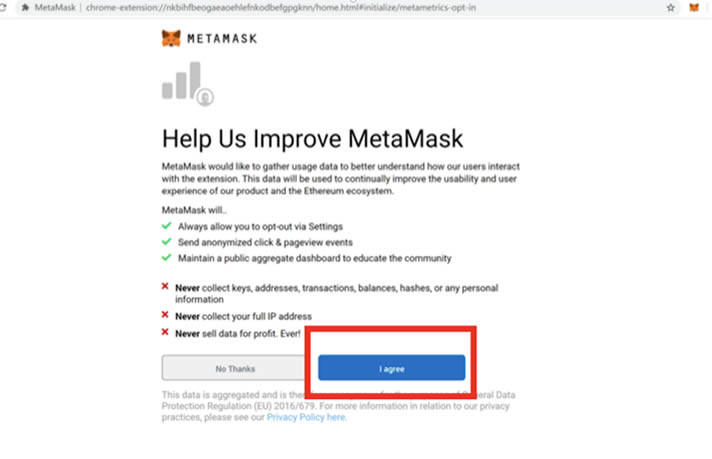 Metamask钱包怎么用？Metamask钱包下载安装初始化教程