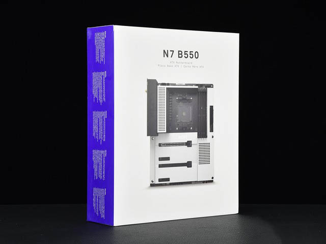 NZXT B550塾⡿ 