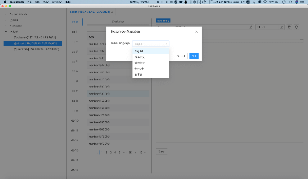 QuickRedis mac版下载 QuickRedis for Mac(Redis桌面管理器) V2.2.0 苹果电脑版