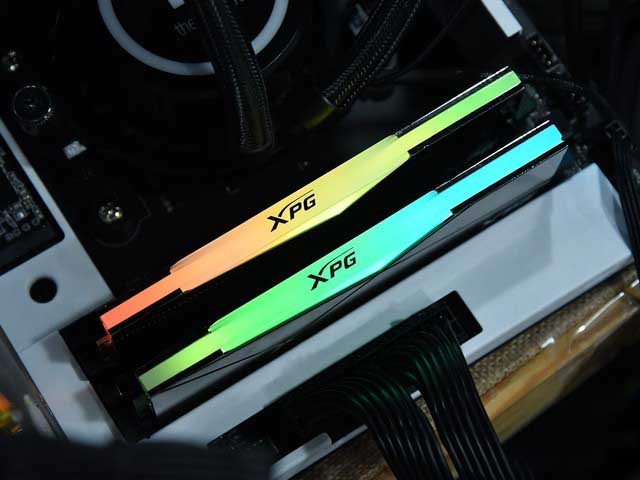 5000MHz的性能怪兽 威刚XPG龙耀D50 Xtreme DDR4-5000内存评测 