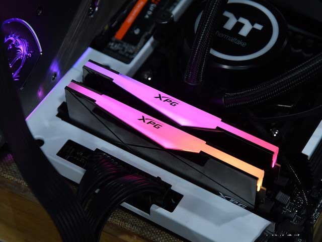 5000MHz的性能怪兽 威刚XPG龙耀D50 Xtreme DDR4-5000内存评测 