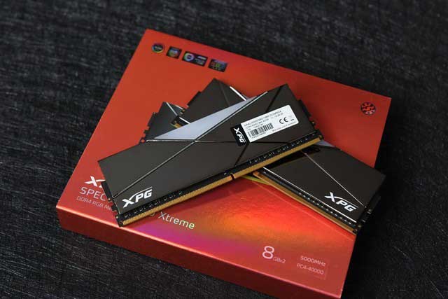5000MHz的性能怪兽 威刚XPG龙耀D50 Xtreme DDR4-5000内存评测 