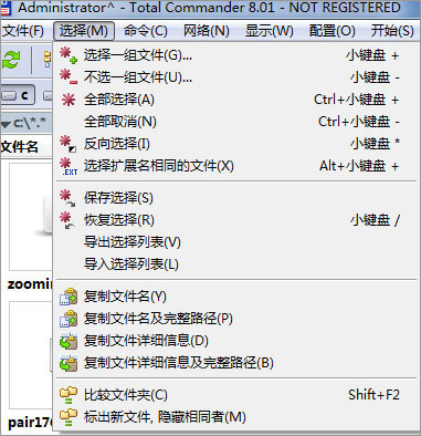 TotalCmd下载 TotalCmd(文件管理器) V9.51 绿色中文美化增强版 (64位)