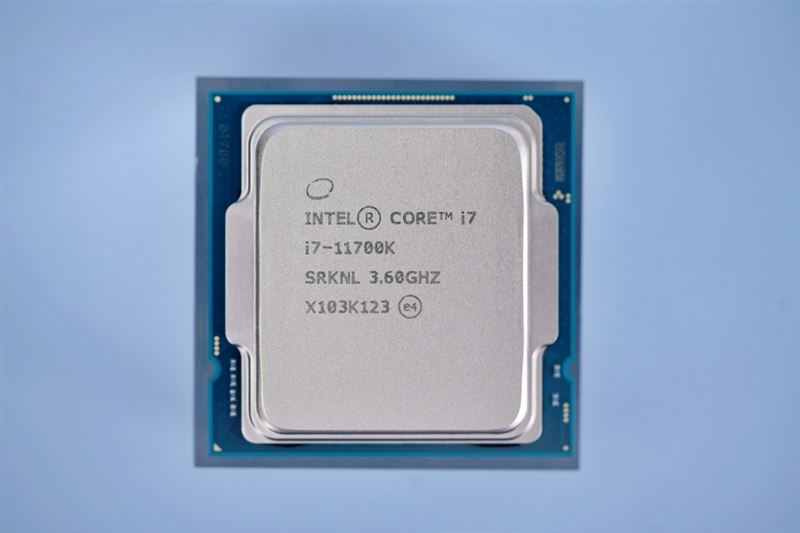 主頁 硬件教程 cpu > i5-11600k和i7-11700k區別詳解我們收到的是零售