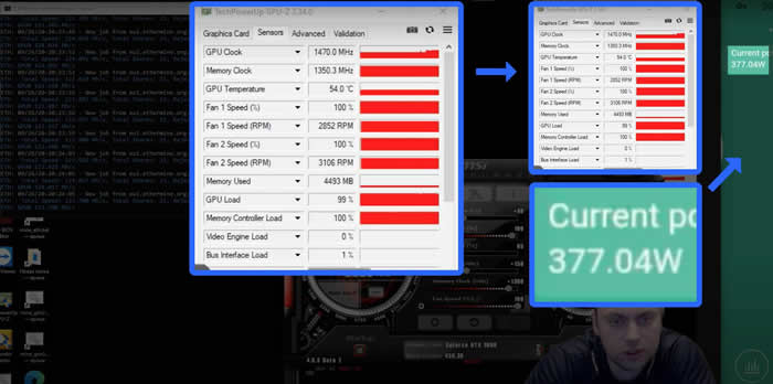 显卡测评:RTX3090挖矿性能及算力怎么样?