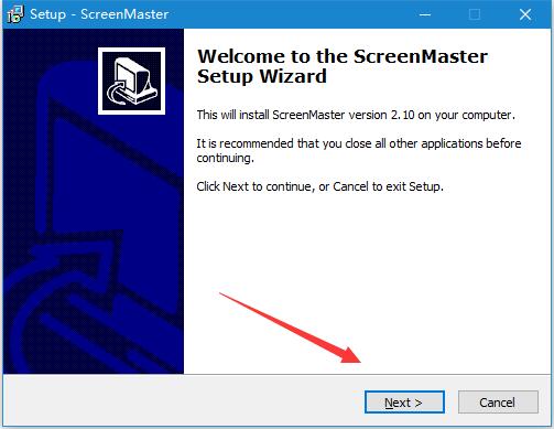 屏幕截图工具下载 ScreenMaster(屏幕截图工具) v2.1.0 免费安装版