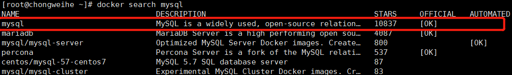 Docker部署mysql一主一从的操作方法”