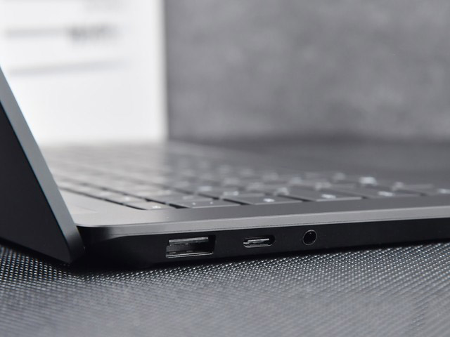 微软Surface Laptop 4评测 