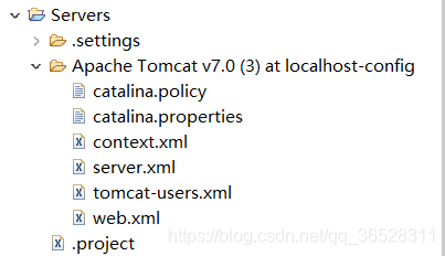 Tomcat中修改server.xml和content.xml后自动还原问题解决”