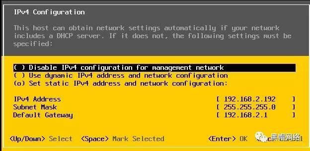 虚拟化VMware ESXi 6.7服务器安装配置详细步骤图文