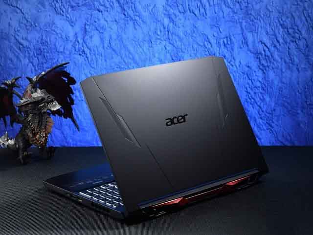 英特尔十一代酷睿加持 Acer暗影骑士·擎评测 