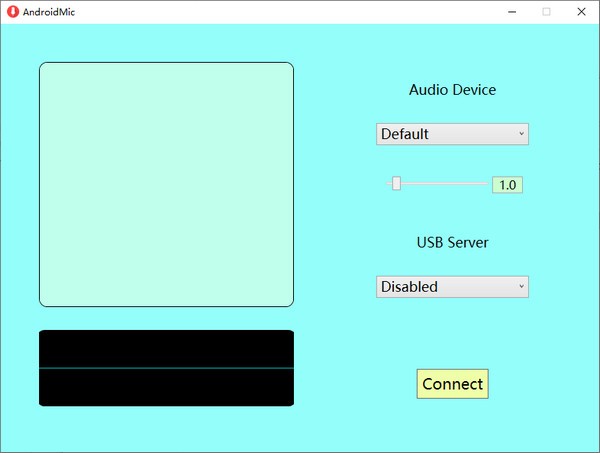 AndroidMic(手機(jī)當(dāng)Mic)