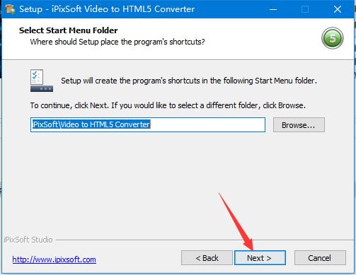 支持html5格式视频转换器 iPixSoft SWF to HTML5 Converter v4.5.0 附激活教程
