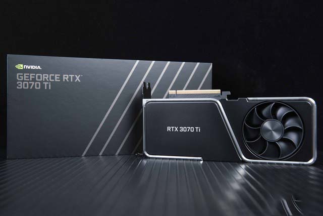 NVIDIA RTX 3070 Ti首测 迷之定位性能提升7% 
