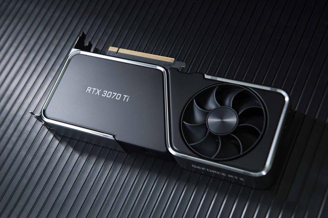 NVIDIA RTX 3070 Ti首测 